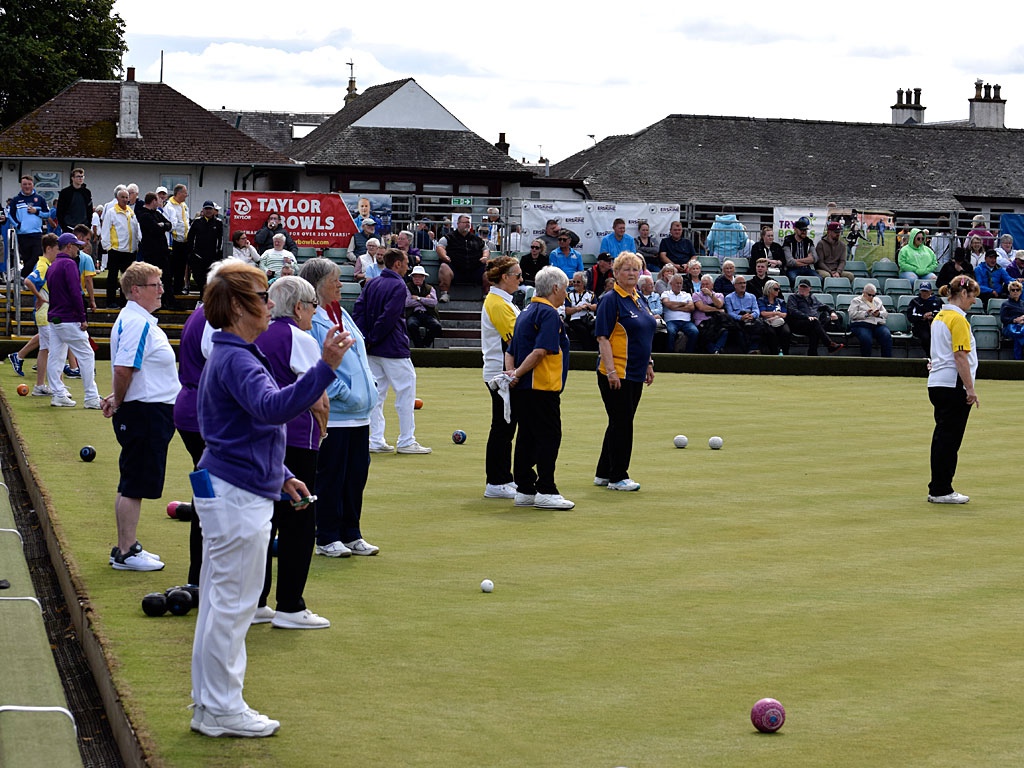 Northfield 2023 – Cardonald Bowling Club