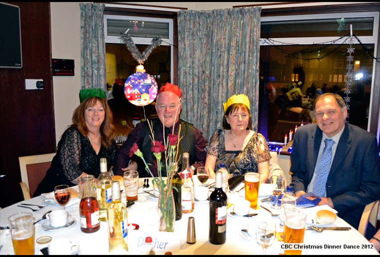 Christmas Dinner Dance 2012 – Cardonald Bowling Club